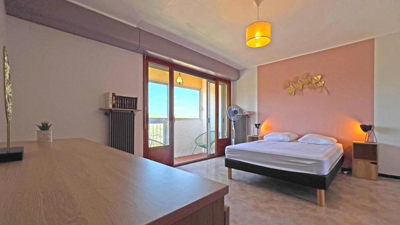 Appartement Lumineux Entre Plage Et Montagne Баньюль-сюр-Мер Экстерьер фото