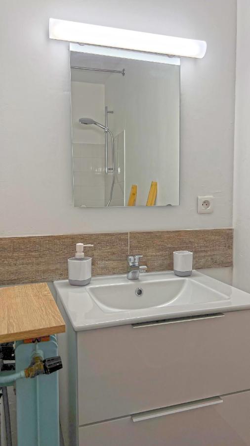 Appartement Lumineux Entre Plage Et Montagne Баньюль-сюр-Мер Экстерьер фото