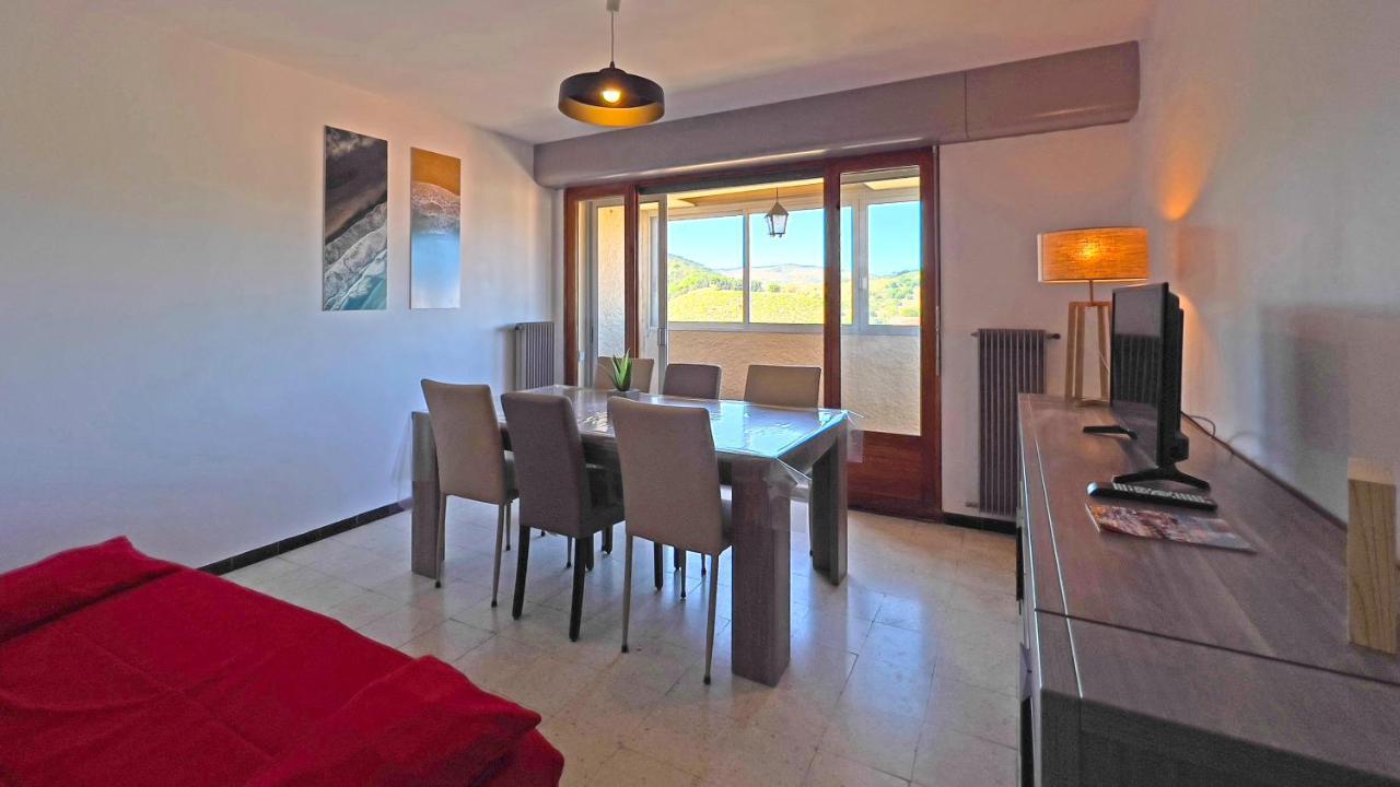 Appartement Lumineux Entre Plage Et Montagne Баньюль-сюр-Мер Экстерьер фото