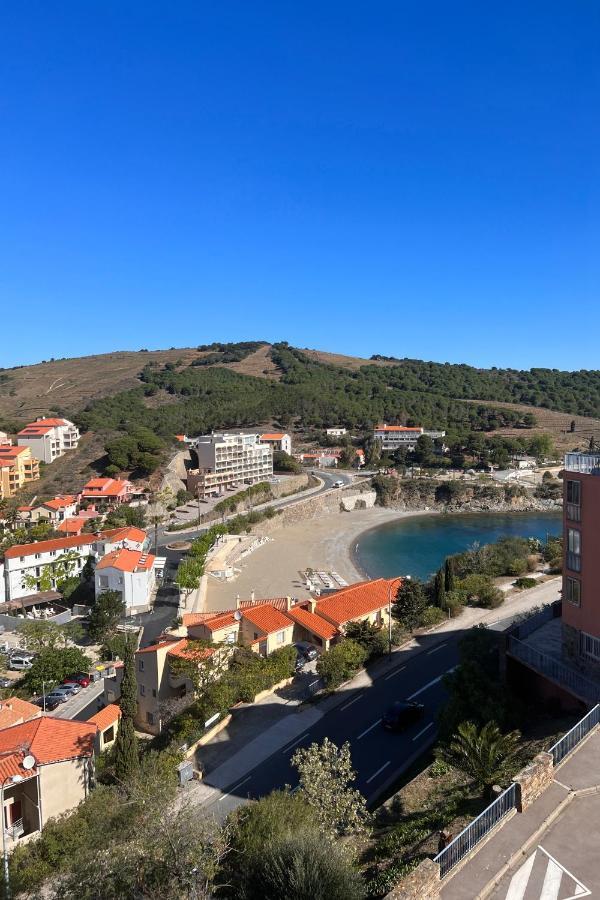 Appartement Lumineux Entre Plage Et Montagne Баньюль-сюр-Мер Экстерьер фото